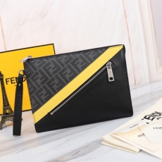 Mens Fendi Clutch Bags